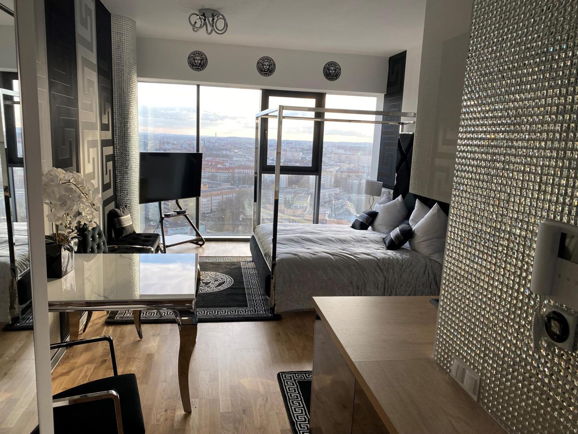 Appartment Nr. 1 Szczecin Buitenkant foto